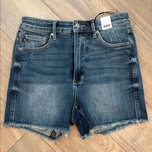 Judy Blue Denim Shorts